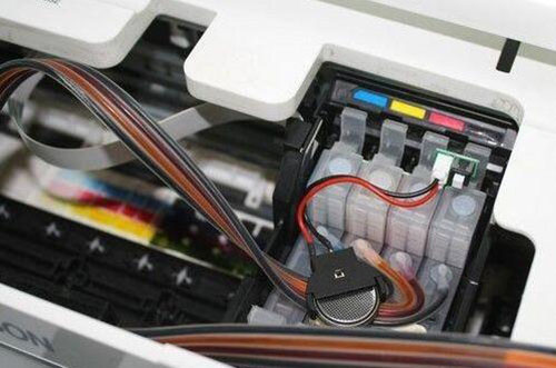 17-3-HP black ink cartridge