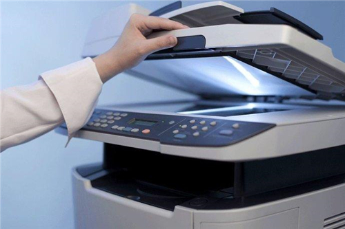 28-2- xerographic printer